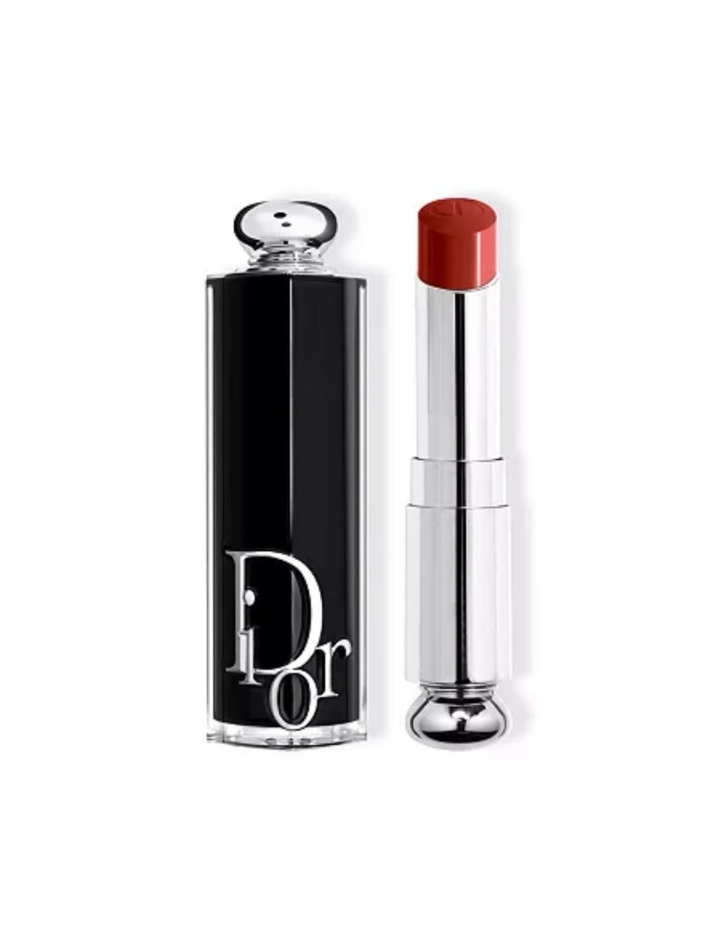 NWOB Dior Addict Hydrating Shine Lipstick - 845 Vinyl Red - Full Size